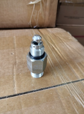 叉车配件升降缸切断阀D9FL8-62011合力K2新款3-3.8吨起升缸切断阀