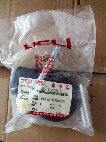 减震机脚垫总成合力叉车