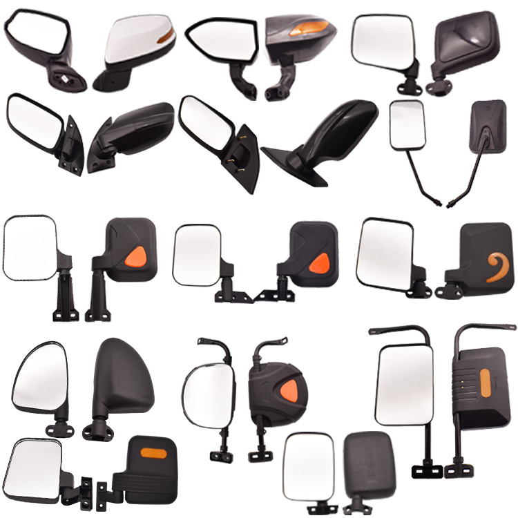 三四轮海宝金迪大阳巧客后视镜