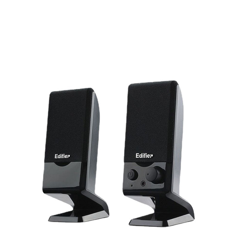 Edifier/漫步者 R10U USB2.0迷你台式笔记本电脑音箱小音响低音炮