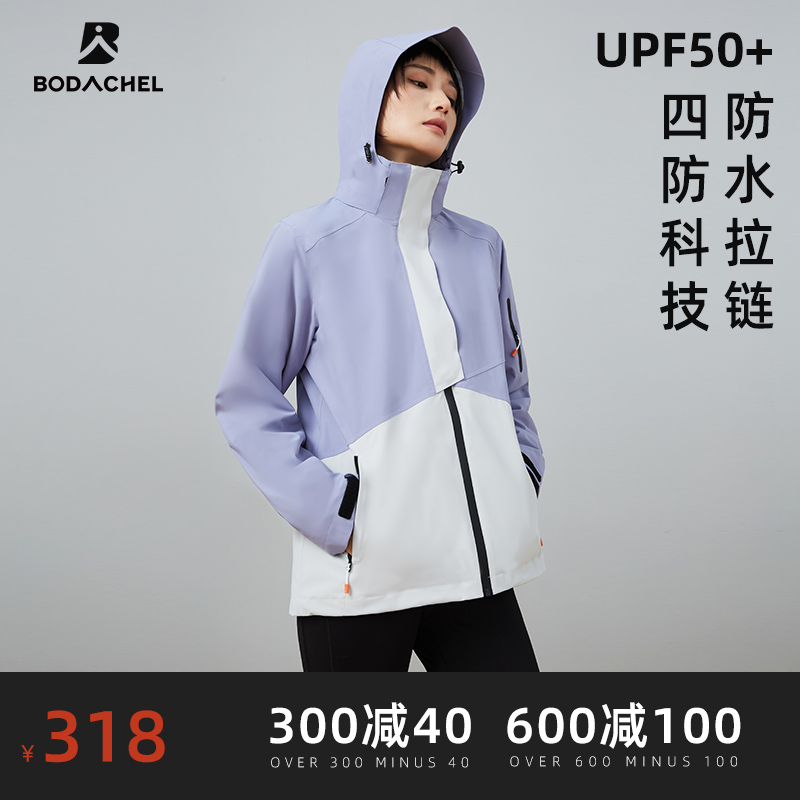 防水透气，专业户外服，艺术美学