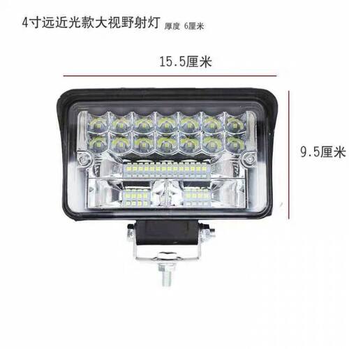 货车LED灯收割机拖拉机1