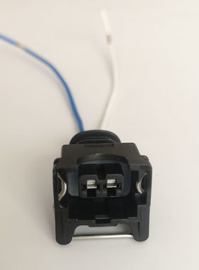 柳汽乘龙H5H7霸龙507609雾灯插头保险杠灯线束插头前雾灯线束