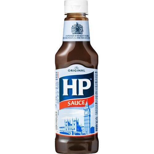 Original HP Steak Sauce