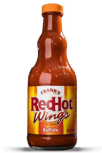 Classic Buffalo Hot Wing Sauce