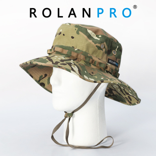 MC全地形迷彩MultiCam 圆边帽奔尼帽 ROLANPRO