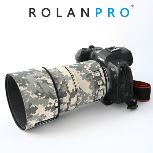 RF70-200/4镜头炮衣若兰炮衣