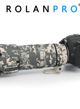 Canon EF 70-200mm F2.8 L IS III USM镜头炮衣 ROLANPRO若兰炮衣