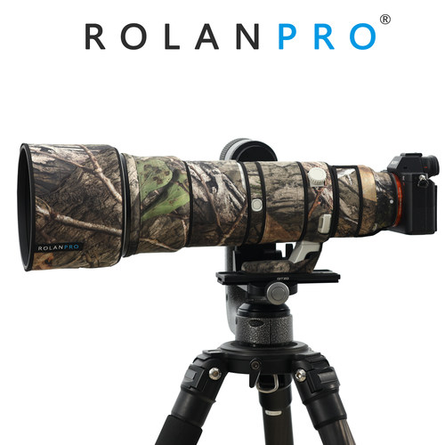 索尼400-800炮衣【若兰炮衣】