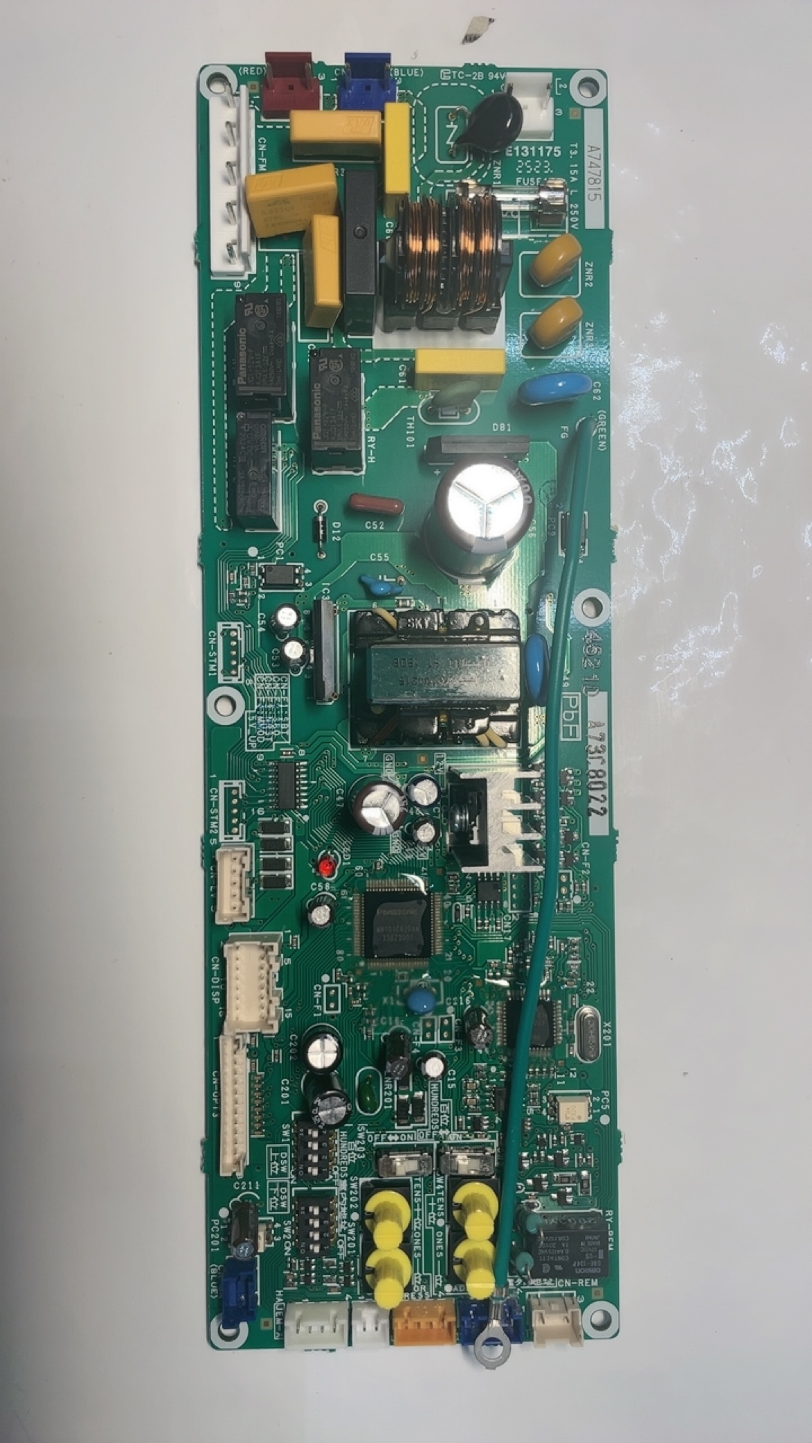 适用于中央空调CS-ME8D0A04多联机电脑主板A73C8022 A747815