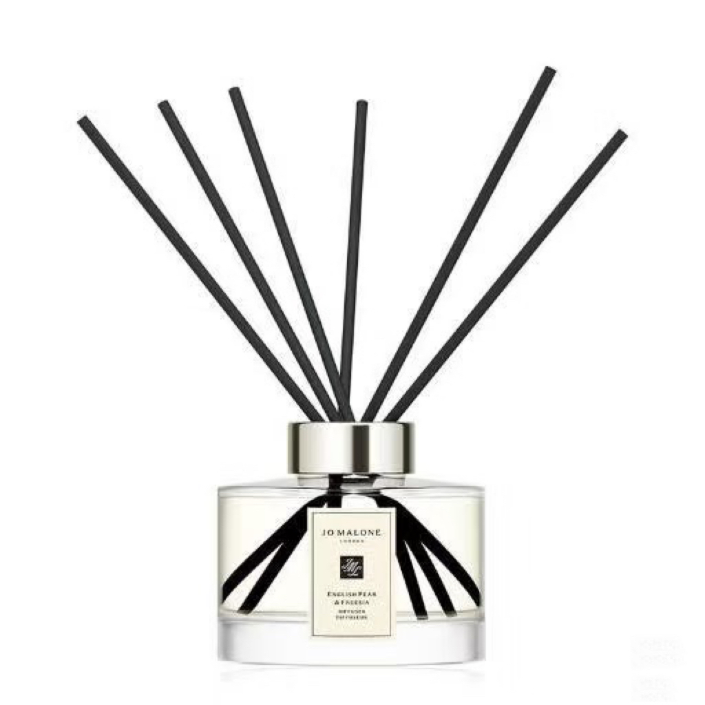 顺丰包邮 祖马龙满室幽香藤条香薰小苍兰蓝风铃无火香氛礼盒礼物