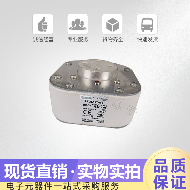 熔断器170M7062170M7063