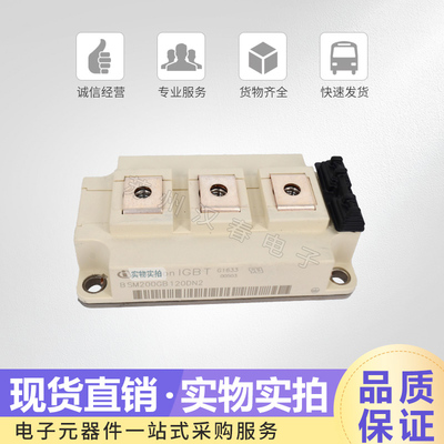 IGBT模块SM200GB60DLC可控硅