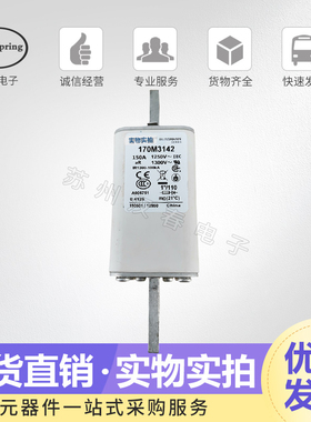 熔断器170M3108 3109 3110 3111 3112 3113 3114品质保证