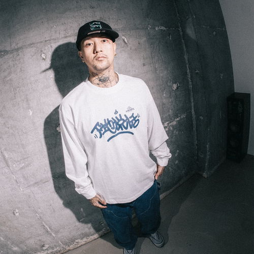 FCPskateco.“下地说话”长袖