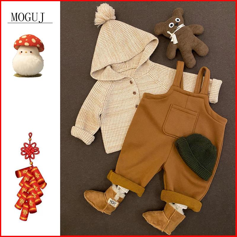 洋气新款女宝宝时尚连帽上衣