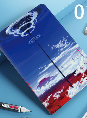 PT499 eva外壳适用ipad10.2软air345第十代保护套matepad11笔槽mini6小米7pro13寸10.9荣耀9小新联想