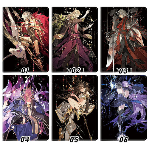 PT511 fate外壳适用ipad10.2软air345第十代保护套matepad11笔槽mini6小米7pro13寸10.9荣耀9小新联想
