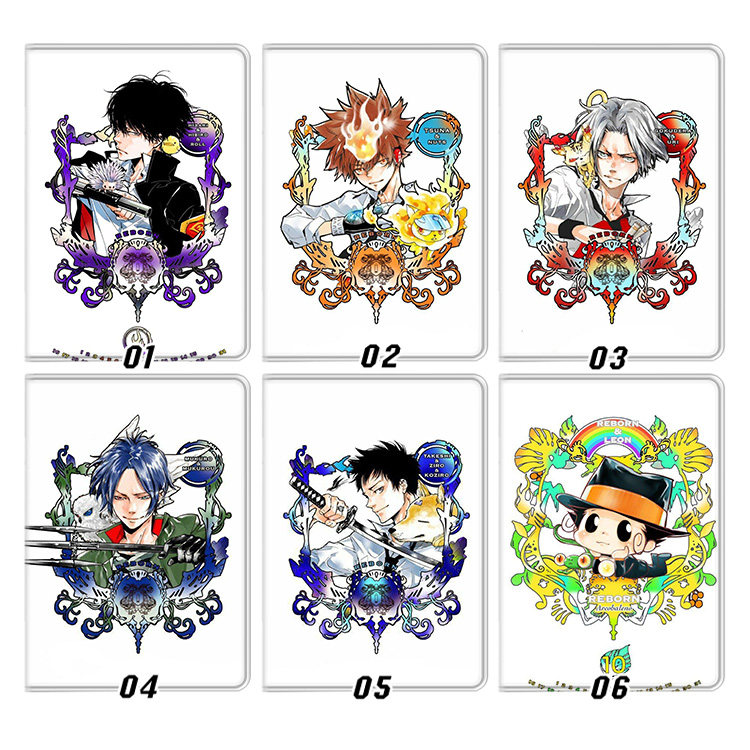 家庭教师reborn动漫周边外壳适用ipad10.2软air345第十代保护套matepad11笔槽mini6小米7pro13寸10.9荣耀