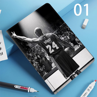 PT186 科比外壳适用ipad10.2软air345第十代保护套matepad11笔槽mini6小米7pro13寸10.9荣耀9小新联想