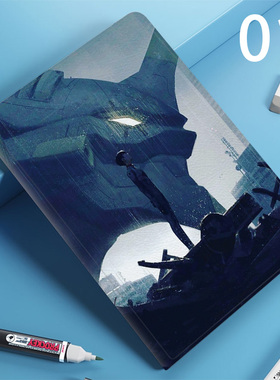 PT413 eva外壳适用ipad10.2软air345第十代保护套matepad11笔槽mini6小米7pro13寸10.9荣耀9小新联想