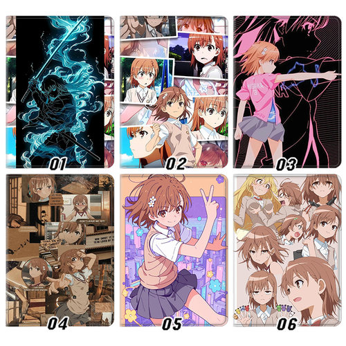 鬼灭之刃 时透无一郎 动漫 霞柱外壳适用ipad10.2软air345第十代保护套matepad11笔槽mini6小米7pro13寸