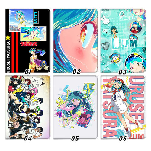 福星小子​Urusei Yatsura动漫软壳适用2026新款iPad Pro M5 Air M4小米平板8华为11.5S荣耀MagicPad3联想