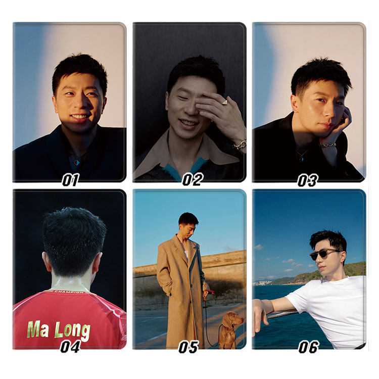 马龙 乒乓球周边 外壳适用ipad10.2软air3/4/5第十代保护套matepad pro11笔槽mini6小米5pro12.9寸10.9荣耀9