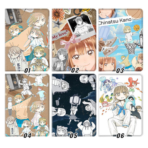 鹿野千夏黑白蓝箱青春之箱外壳适用ipad10.2软air345第十代保护套matepad11笔槽mini6小米7pro13寸10.9荣耀