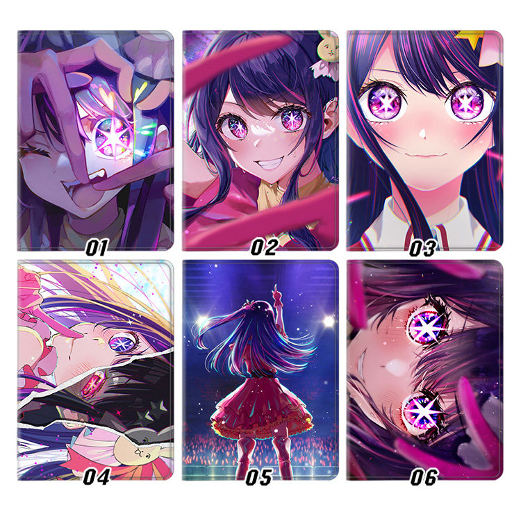 我推的孩子外壳适用ipad10.2软air3/4/5第十代保护套matepad pro11笔槽mini5/6小米5pro12.9寸10.9荣耀V8皮套