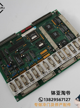 AE 500 5089375 KRAUSS MAFFEI 注塑机卡  直