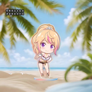 死或生维纳斯假期10cm镭射立牌DOAXVV动漫游戏二次元周边海雪乃