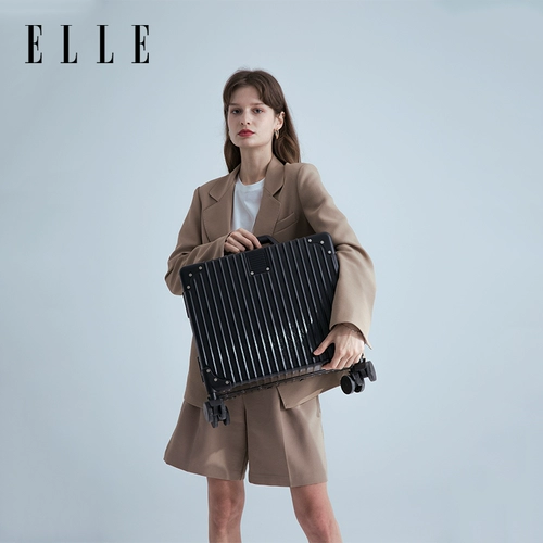 ELLE Чемодан, портативная коробка, 17 дюймов