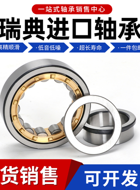 进口轴承NCL205 206 207 208 209 210 211 212 213 214 E M C3