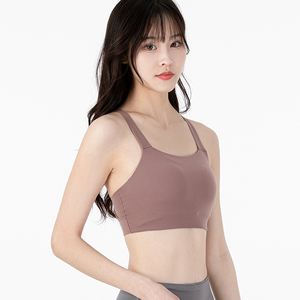 Nike耐克内衣女新款舒适运动训练健身舒适紧身胸衣 CJ0545-298