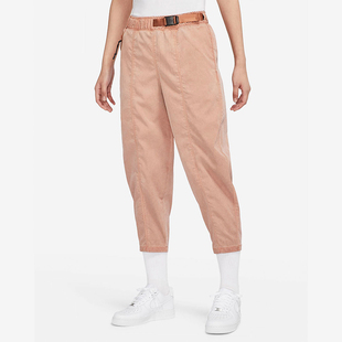 休闲运动裤 裤 哈伦裤 直筒长裤 215 Nike耐克女子新款 DM6171 工装
