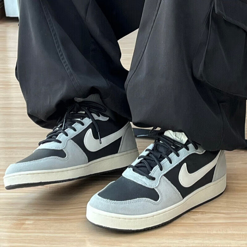 耐克NIKE男鞋 Court Vision舒适百搭运动休闲鞋板鞋 844881-005,运动鞋new,板鞋,淘宝优惠券,粉丝福利购,淘宝优惠卷