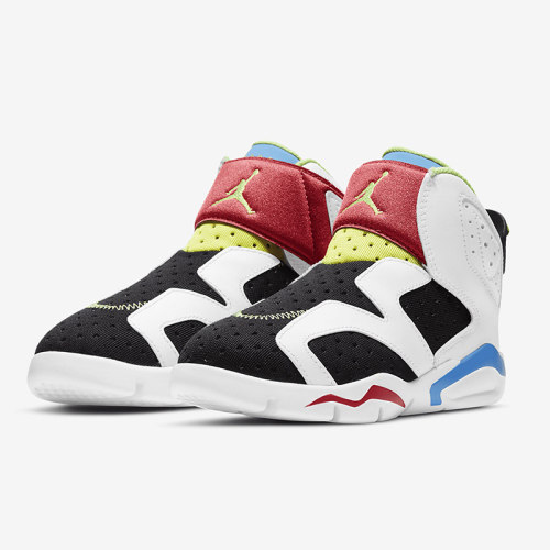 nike耐克运动童鞋2021JORDAN高帮