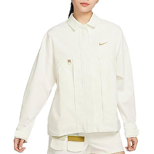 休闲运动夹克外套耐克女