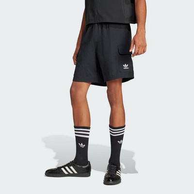 阿迪达斯（adidas）三叶草系列 男子 ESS WVN SHORTS 短裤 JD0406