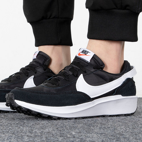 Nike耐克缓震男子系带运动休闲鞋