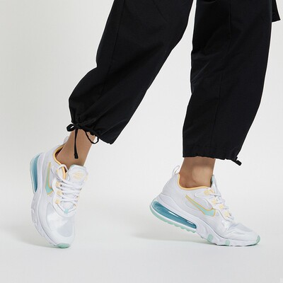 Nike耐克女子系带气垫运动休闲鞋