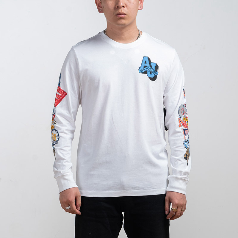 nike耐克卫衣男装2021印花宽松