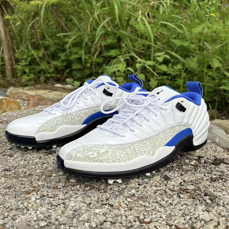 耐克男女低帮休闲运动高尔夫球鞋