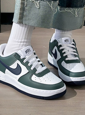 NIKE耐克板鞋女鞋2025年新款AF1空军一号运动鞋休闲鞋HF5178-300