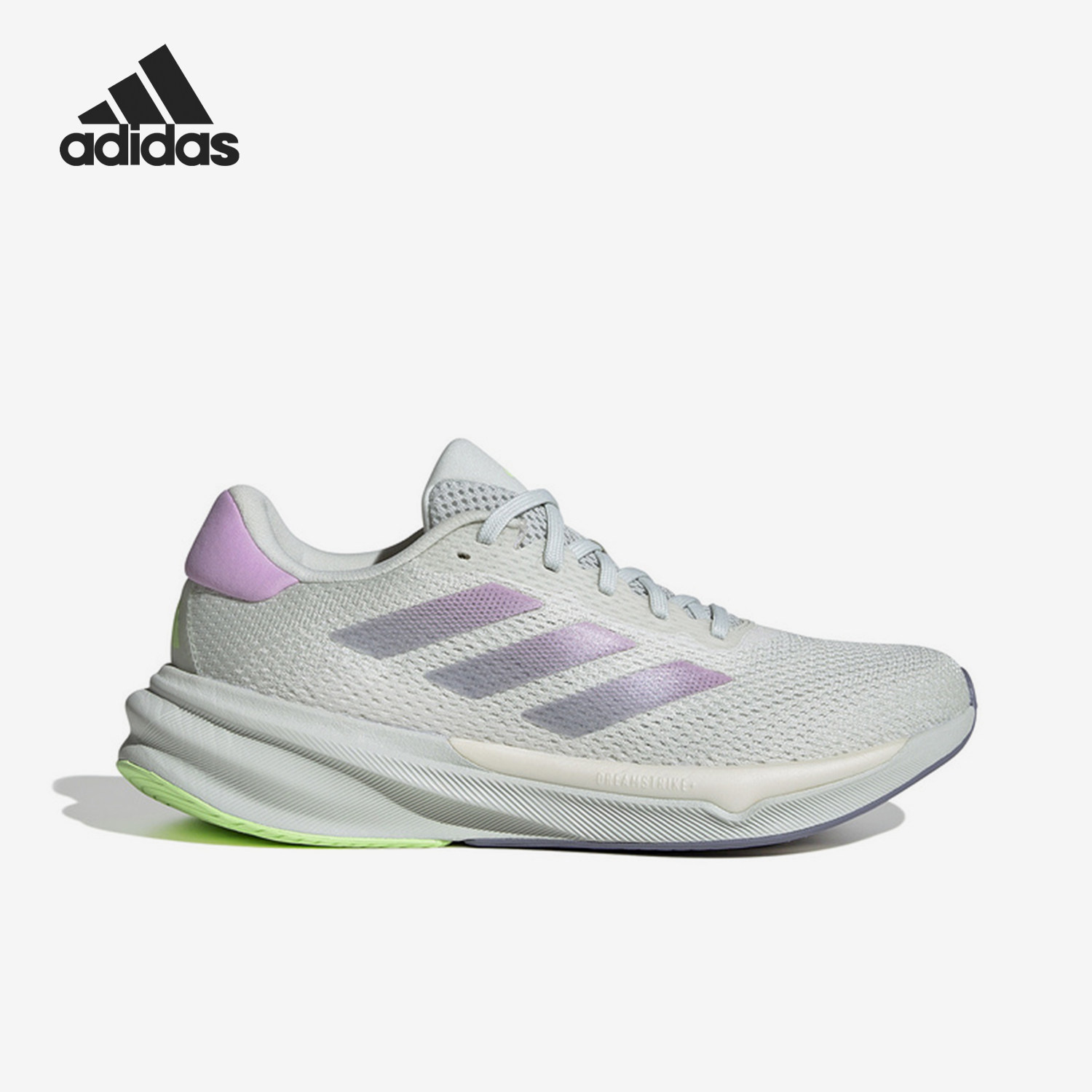 Adidas/阿迪达斯夏季新款女士减震健步跑步鞋IG8283