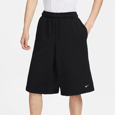 Nike耐克男子夏季针织透气宽松运动休闲训练短裤FB2816-010