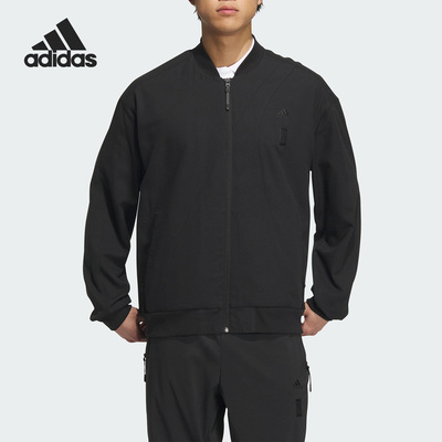 Adidas/阿迪达斯新款男子简约时尚运动夹克外套IP4934