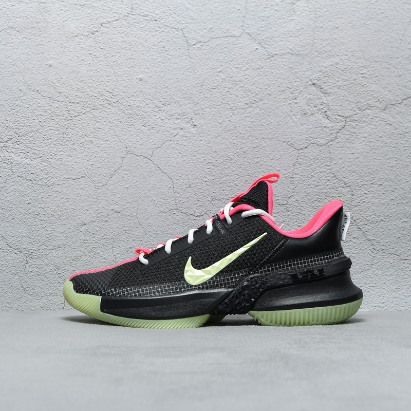 nike耐克男詹姆斯5代士兵14使节13witness5实战篮球鞋cq9381-300