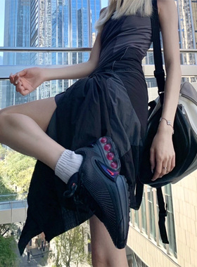 Nike耐克男女2024新款 AIR MAX Dn 气垫网面休闲跑步鞋FJ3145-005